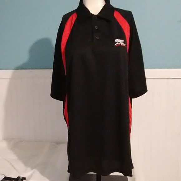 Mens Upward Sports Hydrovent Shirt. AL - Picture 1 of 6